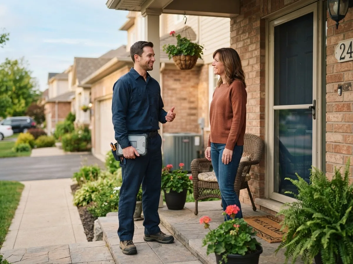 HVAC repair FAQs for Villas, NJ